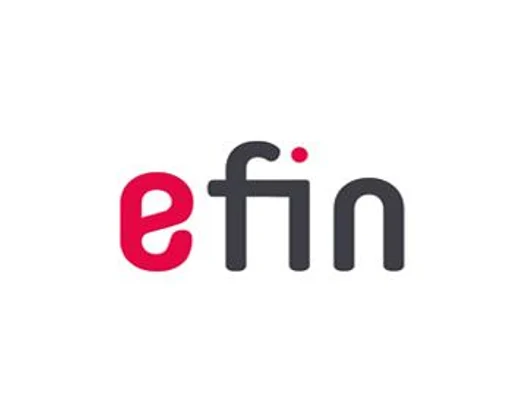 Efin - выездной представитель банка.